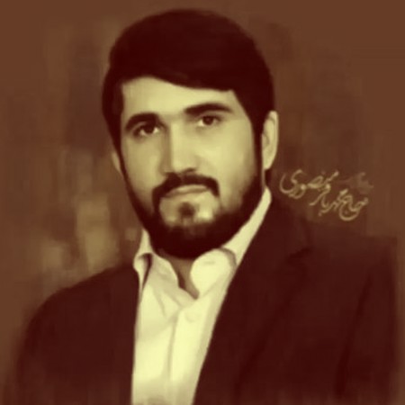 مداحی محمد باقر منصوری وداع با بردار